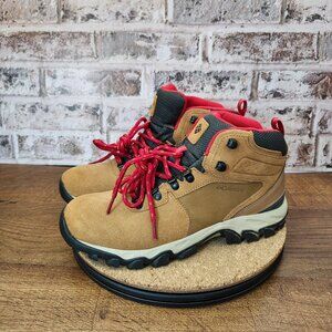 Columbia - Newton Ridge Plus II Size 9 Men's Hiking Boot - Waterproof, Elk